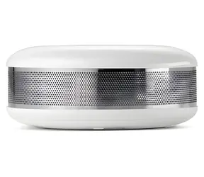 Fibaro FGSD-002 ZW5 biela / Detektor dymu / Z-Wave / batériový / teplotný senzor