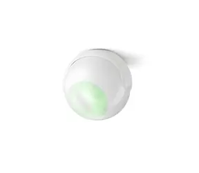 Fibaro FGMS-001 ZW5 EU biela / Detektor pohybu / Z-Wave / IR / CR123A
