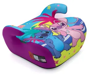Disney Autosedačka Stitch 15-36 kg / Autosedačka / i-Size / ECE R129