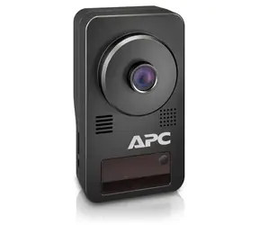 APC NetBotz Camera Pod 165 / Bezpečnostná IP kamera / CMOS / 2688 × 1520 px / mikrofón, reproduktor