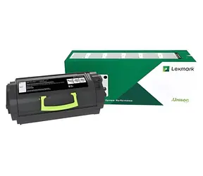 Lexmark Return toner čierna / Toner / MS817 & MS818 / 11 000 strán