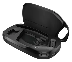 HP Poly nabíjacie púzdro čierna / Púzdro / pre Bluetooth slúchadlá / EU verzia
