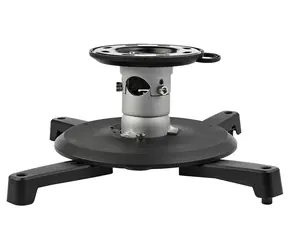 StarTech Stropný držiak projektora čierna / Držiak projektora / Nosnosť 15 kg / Náklon -25° až 25°
