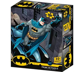 Prime 3D Puzzle Batman: Batmobile 3D / 300 dielikov / 61 × 46 cm