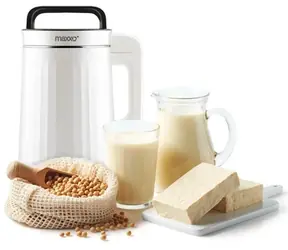Maxxo Multimilk MM01 / Výrobník rastlinného mlieka / dotykový panel / 10 programov / 0,9-1,3 l / 1100 W