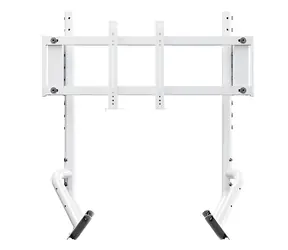 Oplite Monitor Mount R8 biela / Držiak monitora / pre R8 FURY cockpity / oceľ