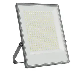 Spectrum Noctis MaxCCT sivá / Vonkajší reflektor / 200W / IP65