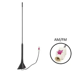 Calearo CAL-7677878 / Anténa / AM/FM / 76 ° / pasívne / IP68