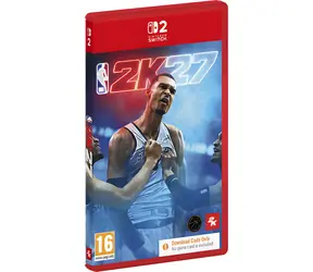 2K Games NBA 2K27 / Hra pre Nintendo Switch 2 / Športové / PEGI 16