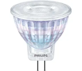 Philips CorePro LEDspot 2,3-20W MR11 827 36D / LED žiarovka / 2,3 W / 184lm / 2700K / 36 °
