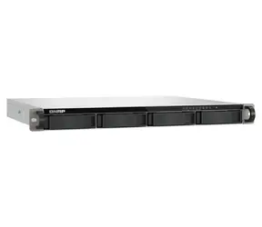 QNAP TS-h665U-8G / NAS / Intel 4-core / 8GB DDR5 RAM / 4X SATA + 2x E1.S / 2x 2,5GbE / 1x PCIe / 1x zdroj