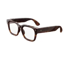 Meta Fury Mahogany, Transitions Grey / Chytré okuliare / Kamera 12 MP / Video 3K / Bluetooth