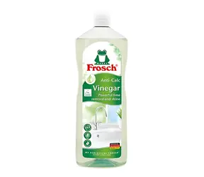 Frosch Odstraňovač vodného kameňa s octom / Odstraňovač vodného kameňa / 1 l