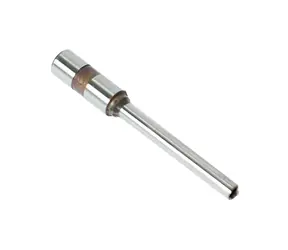 STAGO Vrták do vŕtačky papiera O 3 mm oceľový / Vrták / upínací driek O 11 mm / balenie 1 ks