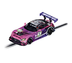 Carrera Auto na autodráhu 27863 Mercedes- AMG GT3 Evo / Mercedes- AMG Team Getspeed No.17 / Evolution / 1:32