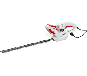 NAC HE60-CH / Elektrické nožnice na živé ploty / Dĺžka lišty 51 cm