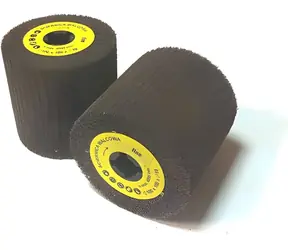 Glob Brúsny valec ULTRA FINE / Brúsny valec / 100 x 100 x 19 mm / Netkaná textília