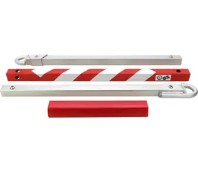 Compass Ťažná tyč 2500 kg TÜV/GS / Ťažná tyč / Dĺžka 180 cm / Nosnosť 2500 kg / Homologácia TÜV/GS