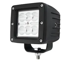 KEETEC WL 3019-18 / LED pracovné svetlo / 18W / 1440lm / 9-32V / CREE XBD