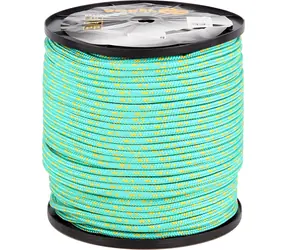 Vorel Lano pletené 10 mm x 200 m PP / Lano pletené / O 10 mm / 200 m / polypropylén