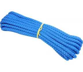 Vorel Lano s jadrom opletené 10 mm x 20 m / Lano / O 10 mm / 20 m / polypropylén