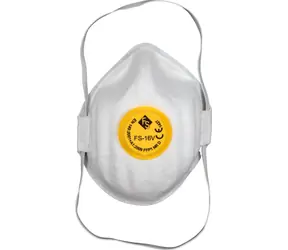 Vorel CDC3V / Respirátor / s ventilom / FFP1 / 5 ks