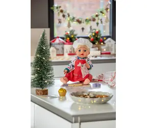 Zapf Creation BABY born Adventný kalendár / Príslušenstvo pre bábiku 43 cm / 3-99 rokov