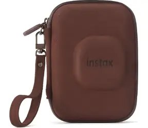 Fujifilm Instax Mini LiPlay Bag dark bronze / Puzdro pre Instax Mini LiPlay