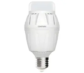 Century MAXIMA E40 / LED žiarovka / 150W / 16490lm / 6500K / studená biela