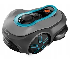 Gardena 19923-32 SMART SILENO Free 1200 m2 / Robotická kosačka