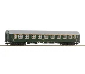 Roco 6280039 Osobný vagón 1. triedy Y/B-70 Aa ČSD / TT (1:120) / epocha IV / dĺžka 204 mm / analógové ovládanie