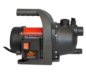 Asist Záhradné čerpadlo 1200W / Záhradné čerpadlo / 3800 l/h / výtlak 50 m / hĺbka ponoru 8 m