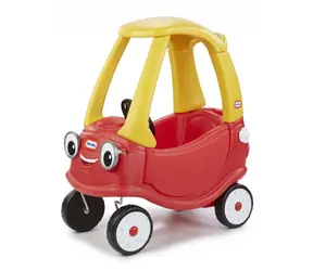 Little Tikes Odrážadlo Cozy Coupe červené / od 1,5 do 5 rokov / 9,56 kg
