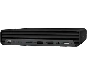 HP Pro Mini 400 G9 čierna / Mini počítač / Intel Core i5-14500T / 16GB / 256GB / Wi-Fi 6E / W11P