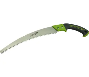 Garvia Píla na vetvy 52 cm s puzdrom / Píla na vetvy / čepeľ 33 cm / oceľ 65Mn / ozubenie 6 TPI