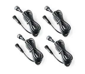 Steelmate EXT Cable Kit / Sada predlžovacích káblov / káble A, B, C, D / 2,3 m / k parkovaciemu asistentu