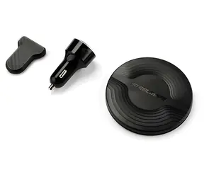 SteelMate BSA-1U / Monitorovací systém detskej autosedačky / 12V / pre deti 2-36 kg / bezdrôtový