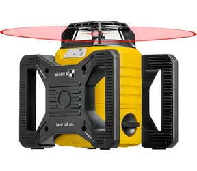 Stabila LAR 160 / Rotačný laser / sada 5 dielov