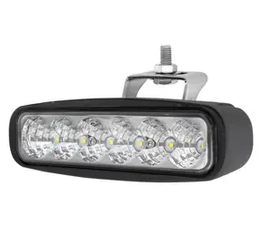 KEETEC WL 6018-18 / LED pracovné svetlo / 18W / 1440lm / 9-32V / DT konektor