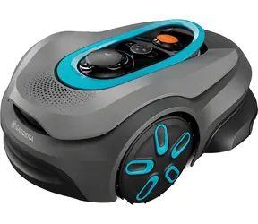 Gardena SMART SILENO Sense 19942-32 / Robotická kosačka / plocha až 600 m2 / Gardena SMART systém