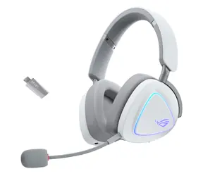 Asus ROG Delta II biela