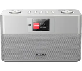 Kenwood CR-ST100S-S strieborná