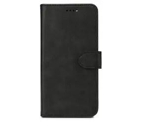 eSTUFF WALES čierna / Puzdro / Flip / PU koža / 3 vrecká na karty / Samsung Galaxy A53 5G