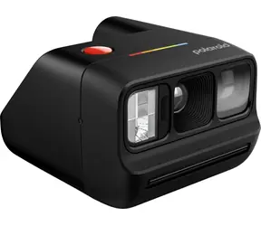 Polaroid Go Gen 3 čierna / Fotoaparát pre okamžitú fotografiu