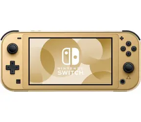 Nintendo Switch Lite Hyrule Edition / Herná konzola