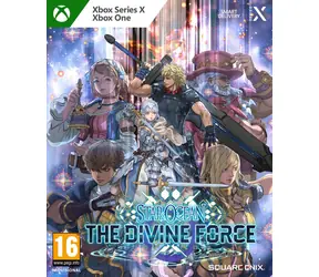 Square Enix Star Ocean Divine Force / RPG / Hra pre Xbox One & Xbox Series X