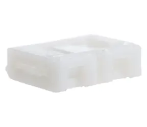 Solight krátky pevný konektor pre LED pásky 8mm / Konektor / 3pinový / pre WM61-3CCT / balenie 1 ks