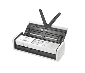 Brother ADS-1800W biela (ADS1800WTC1) / Skener A4 / Duplex / Wi-Fi / dotykový displej / USB-C