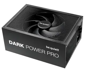 be quiet! DARK POWER PRE 14 IO 1300W / Zdroj / ATX 3.1 / PCIe 5.1 / 80+ Titanium