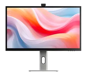 27" Alogic Clarity Pro / Monitor / UHD 4K / 65W nabíjanie / 8MP webkamera